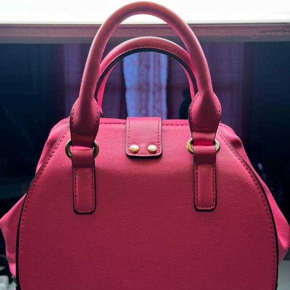 Charming Charlie Pink Purse - Picture 2 of 16